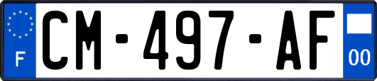 CM-497-AF