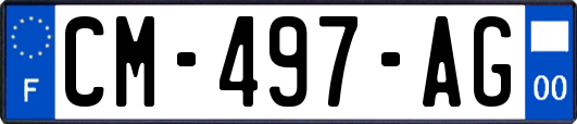 CM-497-AG