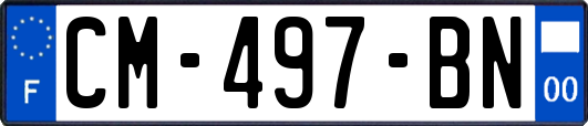 CM-497-BN
