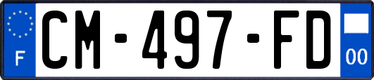 CM-497-FD