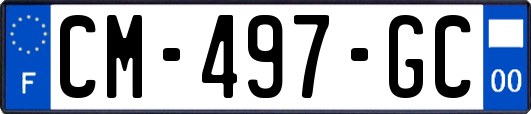 CM-497-GC