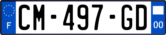 CM-497-GD