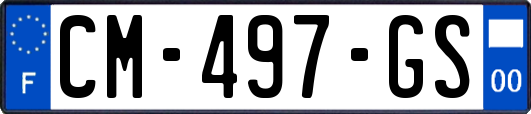 CM-497-GS