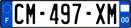 CM-497-XM