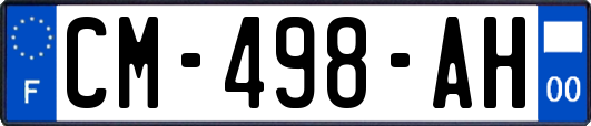 CM-498-AH