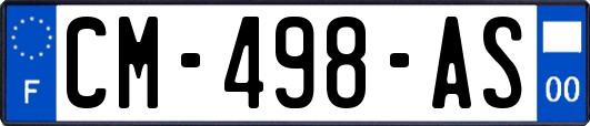 CM-498-AS