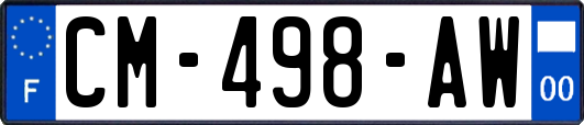 CM-498-AW