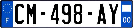 CM-498-AY