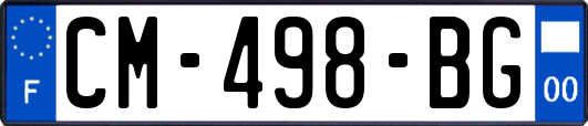 CM-498-BG