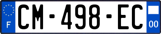 CM-498-EC