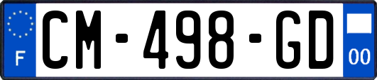 CM-498-GD