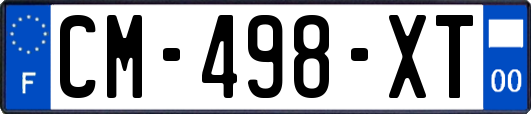 CM-498-XT