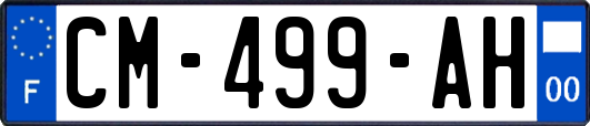 CM-499-AH