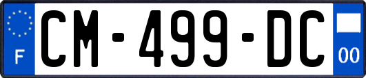 CM-499-DC