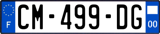 CM-499-DG