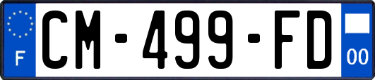 CM-499-FD