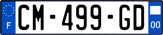 CM-499-GD