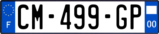 CM-499-GP