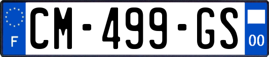 CM-499-GS