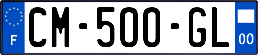 CM-500-GL
