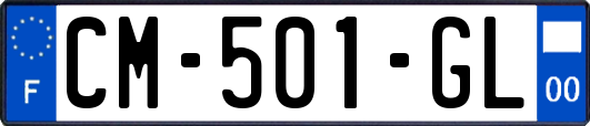 CM-501-GL