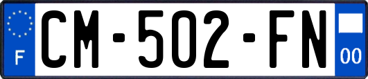 CM-502-FN
