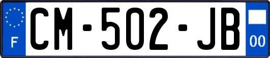 CM-502-JB