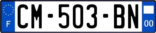 CM-503-BN