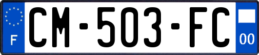 CM-503-FC