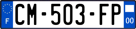 CM-503-FP