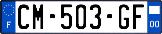 CM-503-GF