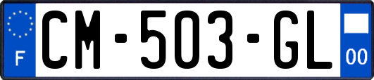 CM-503-GL