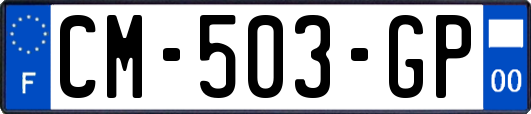 CM-503-GP