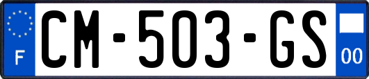 CM-503-GS