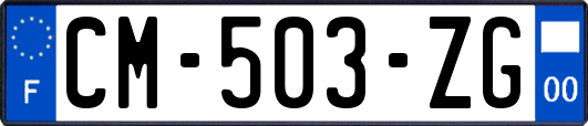 CM-503-ZG