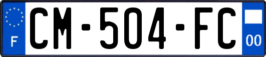 CM-504-FC