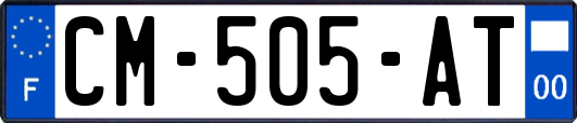 CM-505-AT