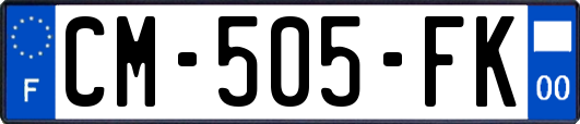 CM-505-FK