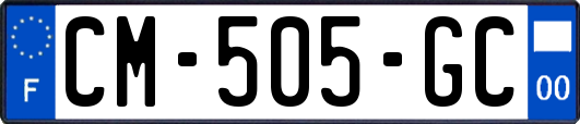 CM-505-GC
