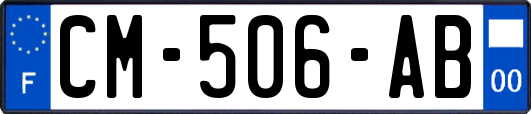 CM-506-AB