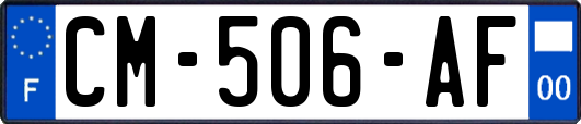 CM-506-AF