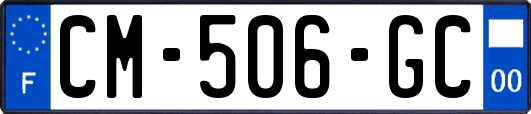 CM-506-GC