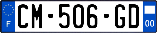CM-506-GD