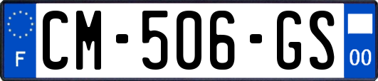 CM-506-GS