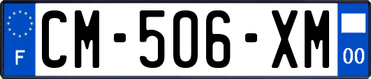 CM-506-XM