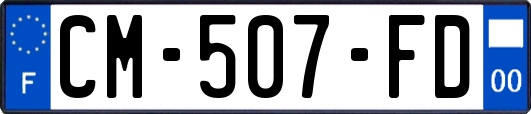CM-507-FD