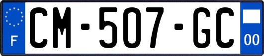 CM-507-GC