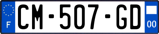 CM-507-GD