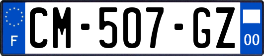 CM-507-GZ