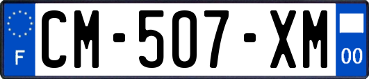 CM-507-XM